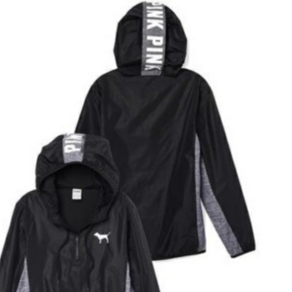 Victoria’s Secret PINK Anorak Windbreaker